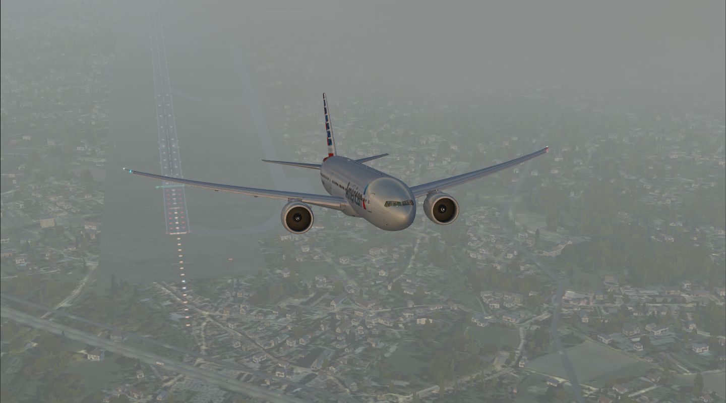 Climbing Out