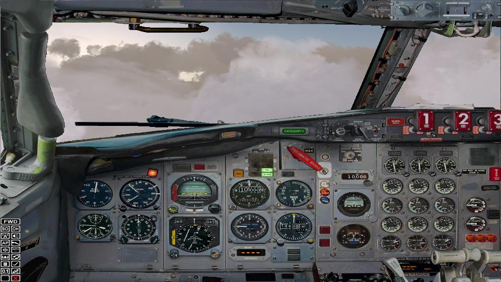 descent into ORD
