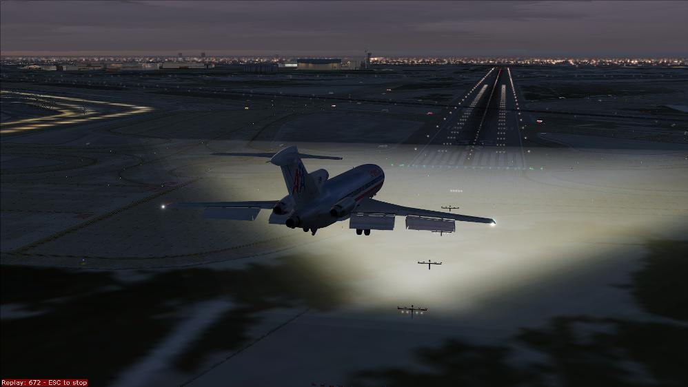 short final