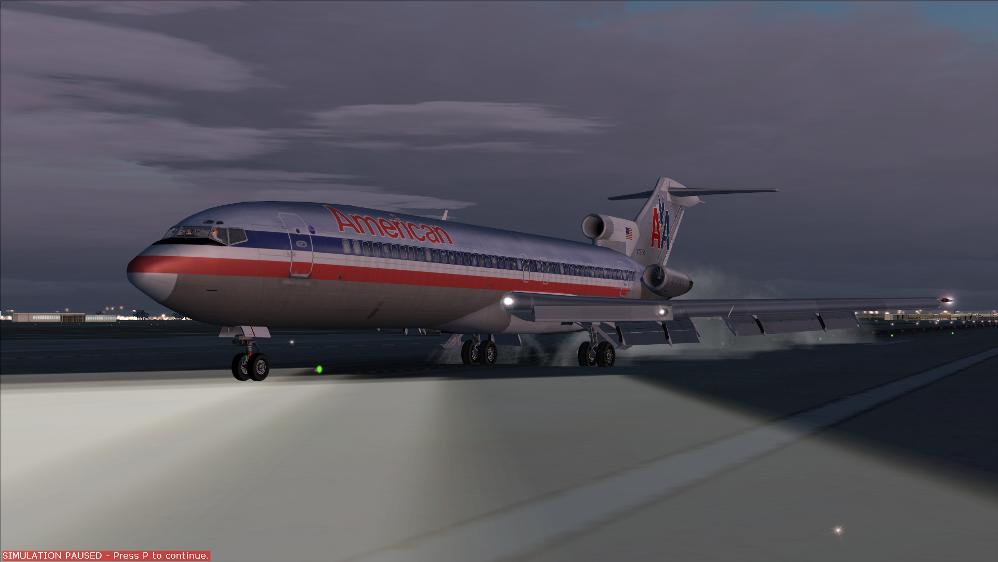 touchdown!