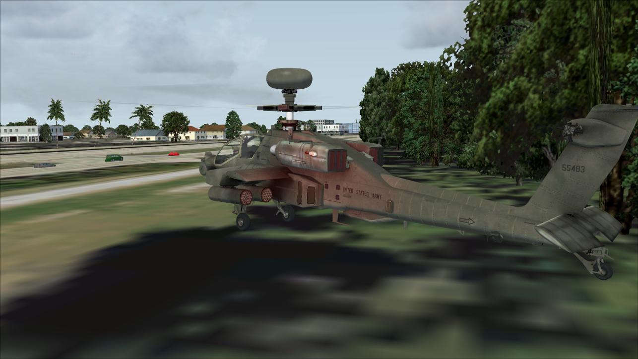 AH-64D Longbow