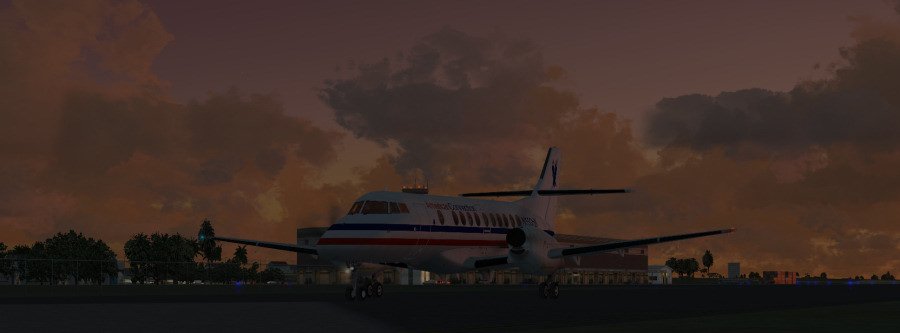 leaving the terminal