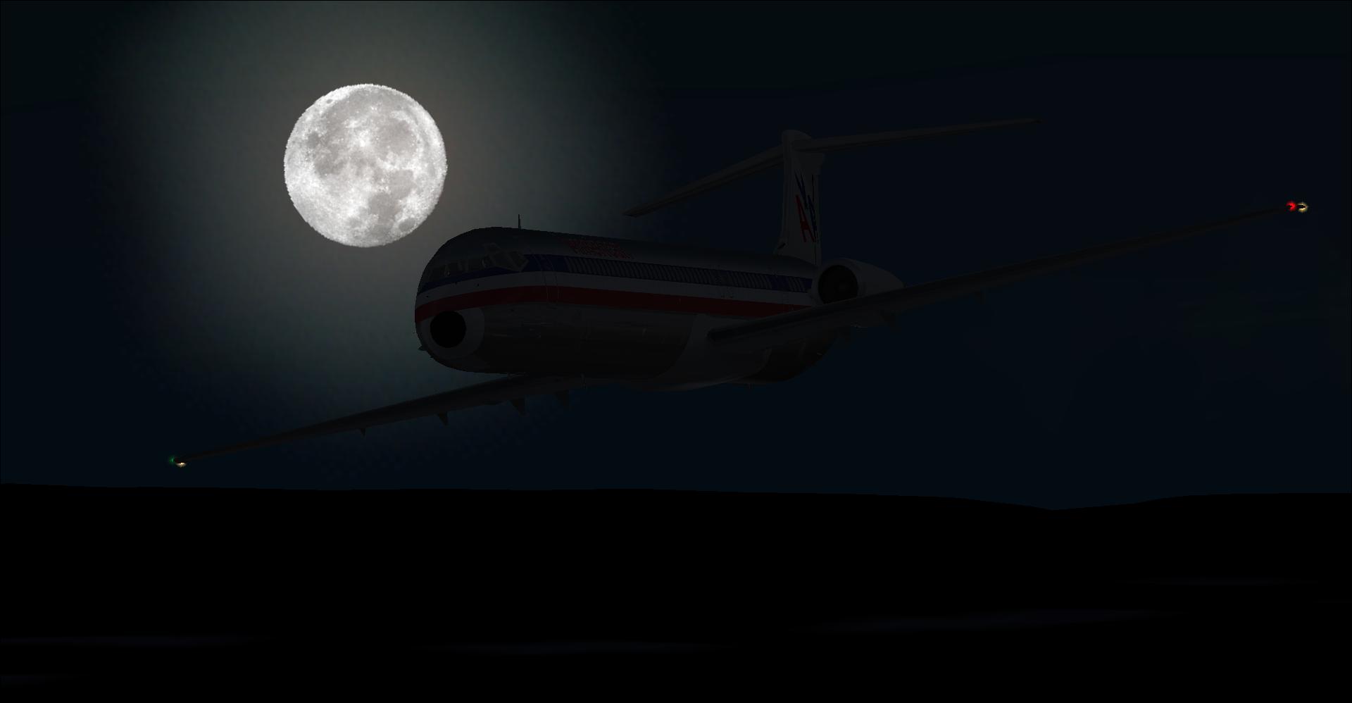 Hang a right by the moon and Amarillo is just down the way...