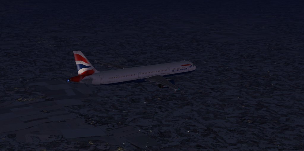 Descending into Moscow