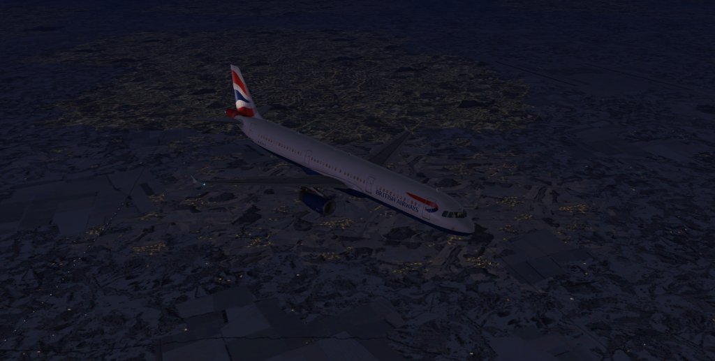 Continuing descent