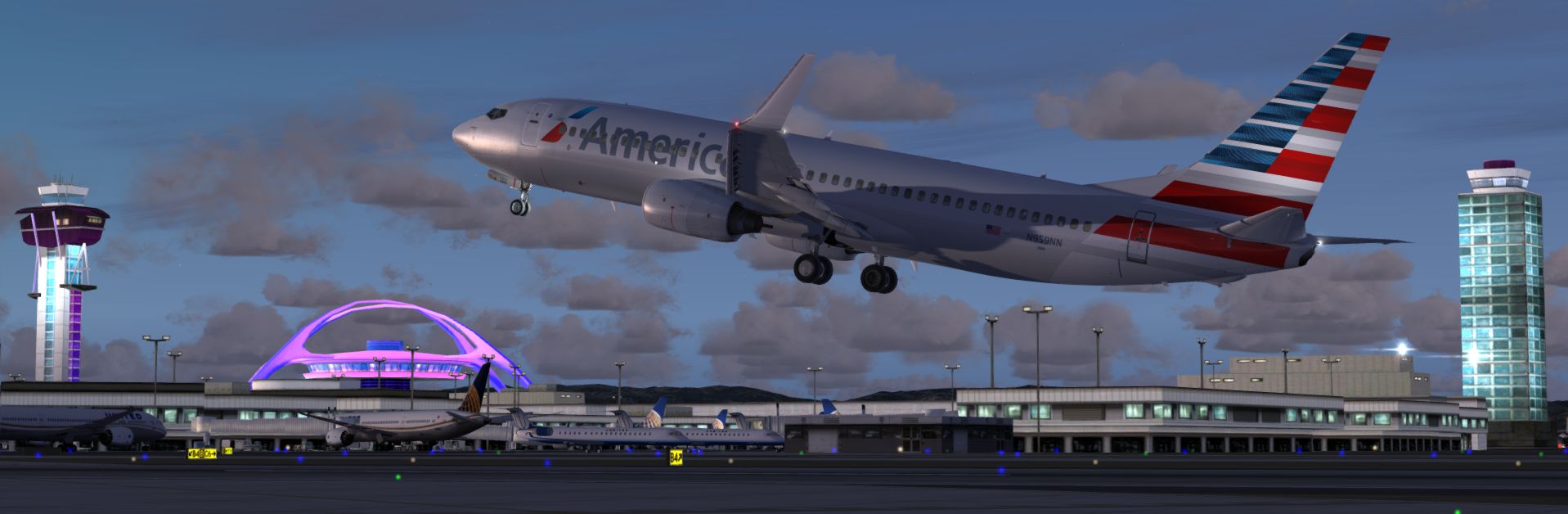 KLAX Sunset Take Off.jpg