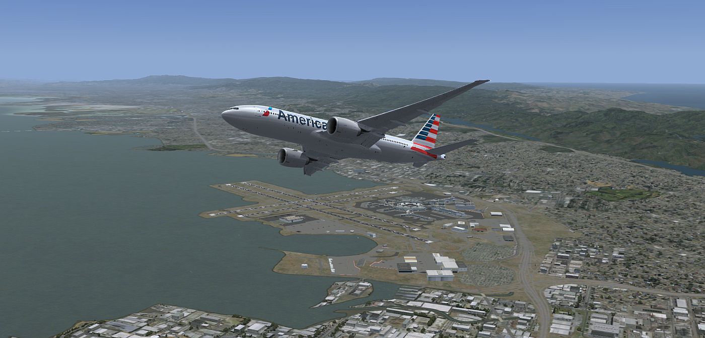 Leaving KSFO