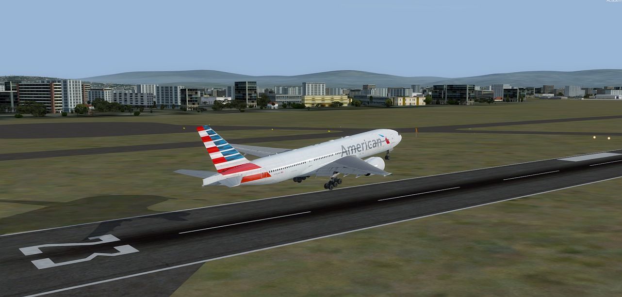 Landing Gently