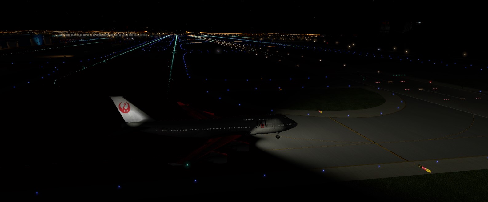 holding for traffic at VHHH