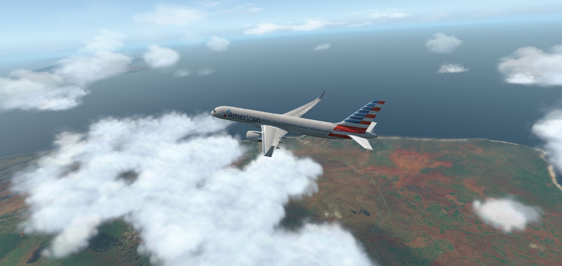 Climbing out of Hawaii